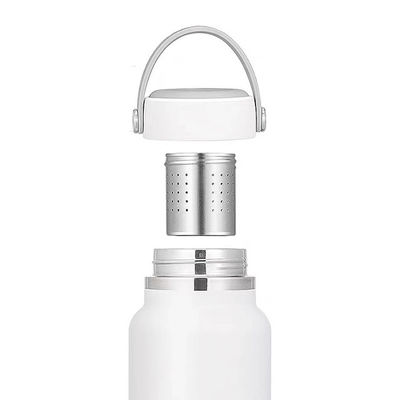 750 ml Custom Logo Double Wall Stainless Steel Insulated Water Bottle for Drinkware