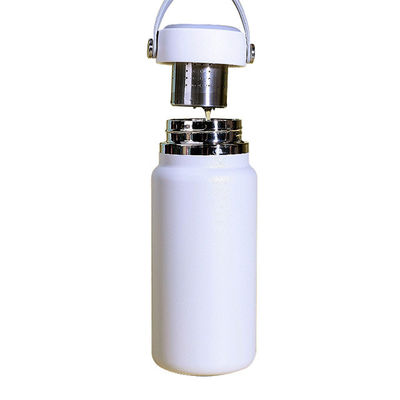 750 ml Custom Logo Double Wall Stainless Steel Insulated Water Bottle for Drinkware