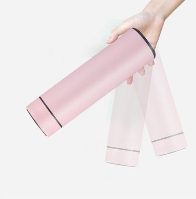 Stainless Steel Water Bottle for Production of Vacuum Flasks 500ml LED Temperature Display
