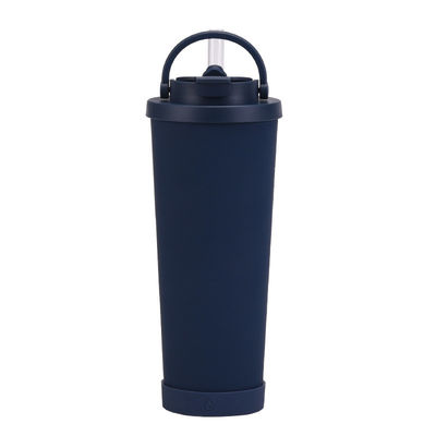 Vacuum Insulated Stainless Steel Travel Coffee Mug Multi-color WITH LID Bulk Tumblers