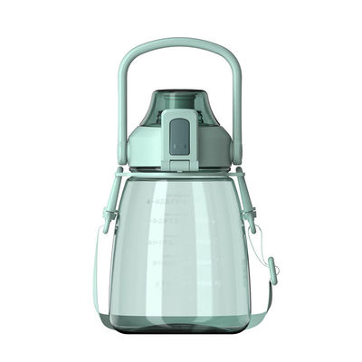 Outdoor Travel Accessories HANDGRIP Personalized BPA Free Kids Water Bottle with Straw