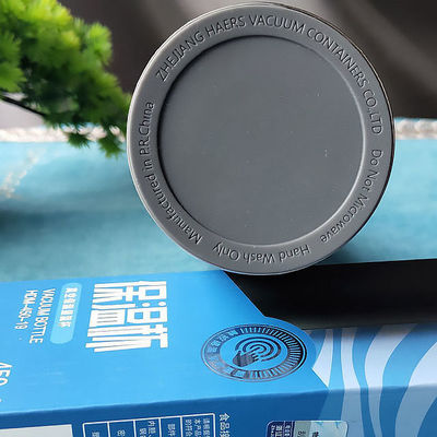 Intelligent Temperature Display Stainless Steel Custom Logo Sublimation Thermo Bottle