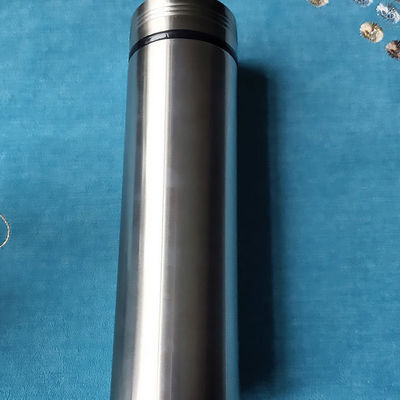 Intelligent Temperature Display Stainless Steel Custom Logo Sublimation Thermo Bottle