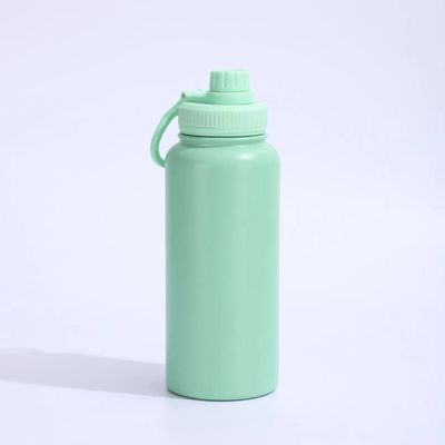 Back to School Newly Designed 18oz Large Capacity Sports Water Bottle Portable Vacuum Flask