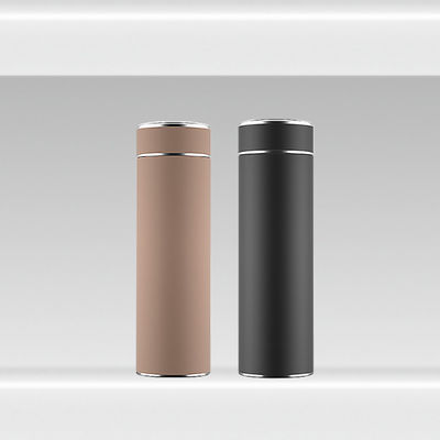 Smart Drinkware Custom Stainless Steel Intelligent Temperature Control Water Bottle