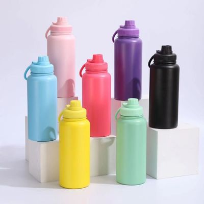 Portable Powder Coating Thermal Bottles Keep Your Drinks at the Perfect Temperature