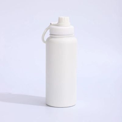 Colorful Custom 22oz Large Capacity Sports Water Bottle Custom Logo for Your Business