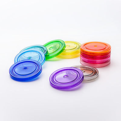 Boiling Water Applicable Custom Outdoor Travel Plastic Water Bottle with Straw