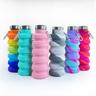 Leak-proof 500ml Water Bottle Eco-friendly BPA Free Custom Drink Bottle for Kids