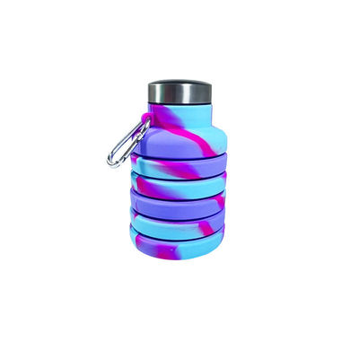 Leak-proof 500ml Water Bottle Eco-friendly BPA Free Custom Drink Bottle for Kids