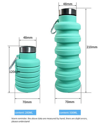 Leak-proof 500ml Water Bottle Eco-friendly BPA Free Custom Drink Bottle for Kids