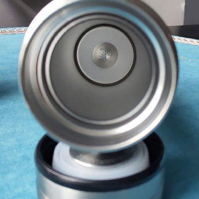 Direct Drinking Eco-Friendly Smart Vacuum Flask with Custom Logo Display 450ml Capacity
