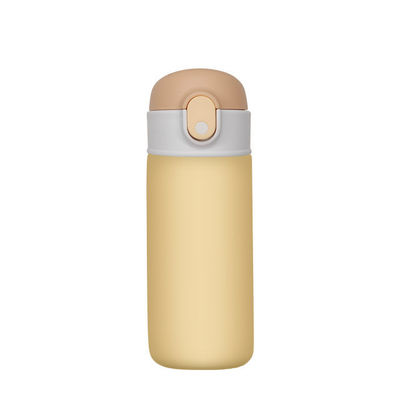 PORTABLE and Thermal Insulation Performance 6-12 Hours 16oz Leakproof Children Flask