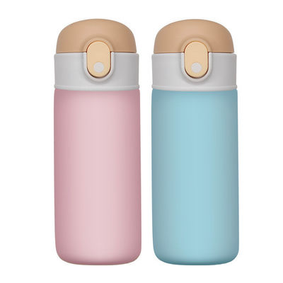 PORTABLE and Thermal Insulation Performance 6-12 Hours 16oz Leakproof Children Flask
