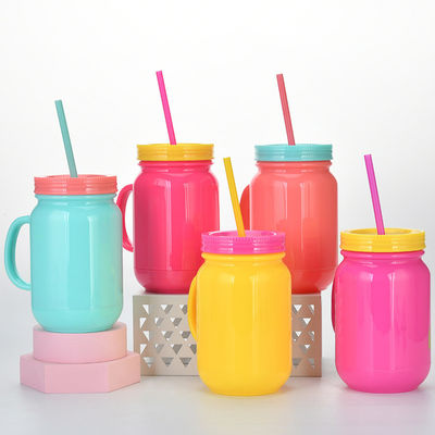 Commercial Buyers' Must-Have Wide Mouth Clear Plastic Water Bottle for Outdoor Travel