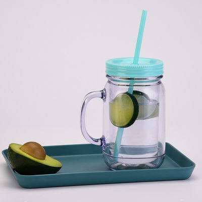 Supermarket Applicable Unisex Clear Drink Cups with Lids and Sealable Straw