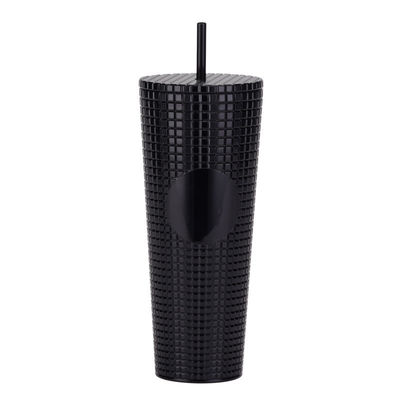 Occasion 313g Reusable Coffee Tumbler Matte Canteen Round Water Bottle with Custom Logo