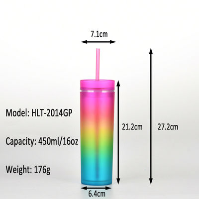 Custom Logo Sublimation Blanks Water Bottle Competitive and Contemporary Design Style