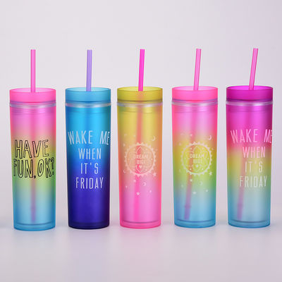 Custom Logo Sublimation Blanks Water Bottle Competitive and Contemporary Design Style