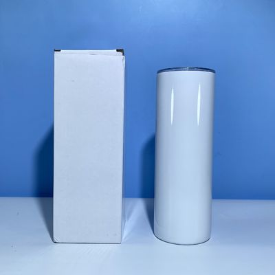 12oz 20oz 30oz Student Water Bottle Straight Cup With Lid And Straw Custom Colors