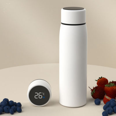 Smart Intelligent Digital Vacuum Flask 380ml LED Temperature Display Bottle with Designs