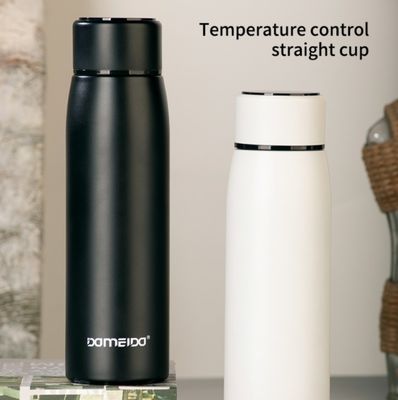Smart Intelligent Digital Vacuum Flask 380ml LED Temperature Display Bottle with Designs