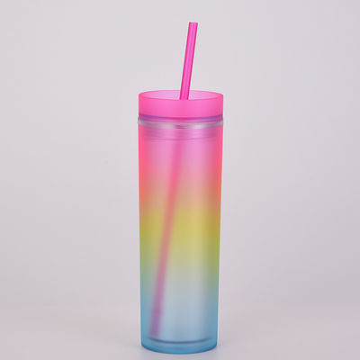 Reasonable Straw Type Plastic Water Bottle with Cap Laser Compatible and Offer