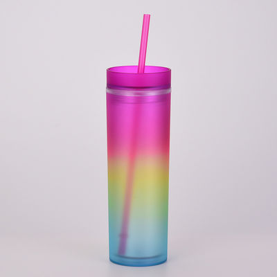 Reasonable Straw Type Plastic Water Bottle with Cap Laser Compatible and Offer