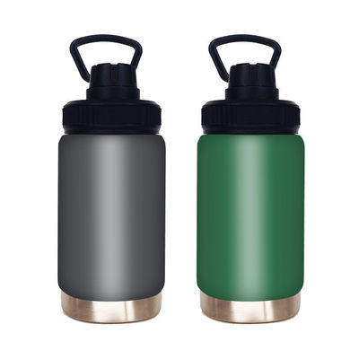 Large Capacity Custom Stainless Steel Water Bottle for Sport Double Wall Eco-Friendly