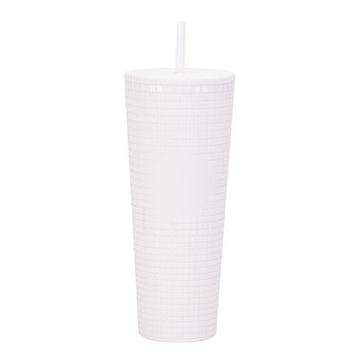 Equipped Anti-corrosion Coating Minimalist Plastic Water Bottle for Alcoholic Drinks