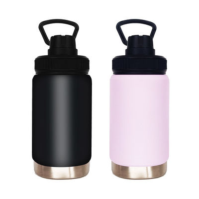 Large Capacity Custom Stainless Steel Water Bottle for Sport Double Wall Eco-Friendly