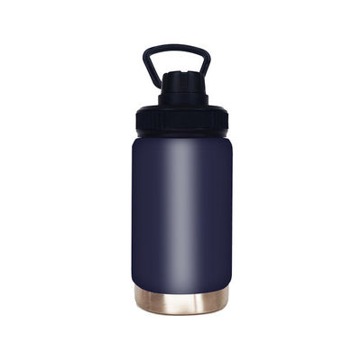 Bullet Custom Outdoor Handle Sports Bottle Cup Vacuum 304 Stainless Steel Water Bottle