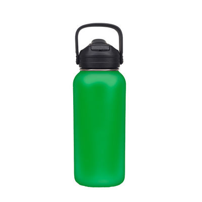 Gift Portable Outdoor Sports Double-layer Vacuum 304 Stainless Steel Water Bottle