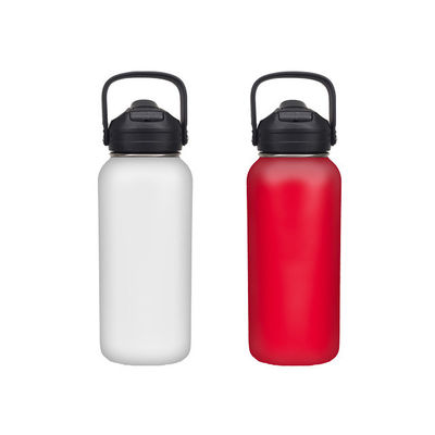 Gift Portable Outdoor Sports Double-layer Vacuum 304 Stainless Steel Water Bottle