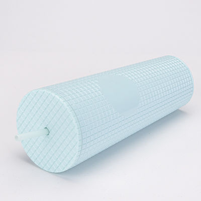 Straw Type Water Flowing Method Custom Coffee Tumbler with Customized Logo Acceptable