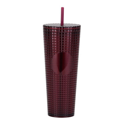Biodegradable Double Walled Wheat Tumbler for Coffee Outdoor Camp Activity and Custom
