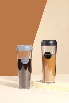Accessories WITH LID Modern Design 320ml/420ml/520ml/700ml Plastic Bottle for Outdoor