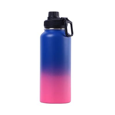 High Capacity 25oz Double-layer Vacuum 304 Stainless Steel Water Bottle for Outdoor