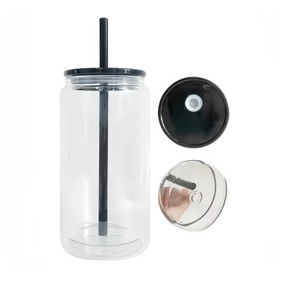 Customize Logo Acceptable Portable Glass Drinking Bottle for Fashionable Water Intake