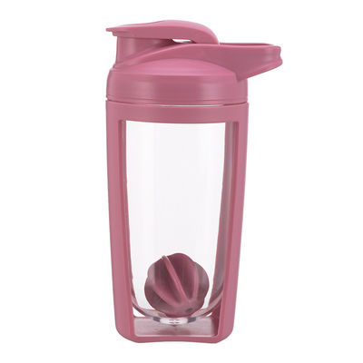 Equipped Bpa Free Creative Custom Logo 650ml Shaker Bottle for Sports Water Bottle