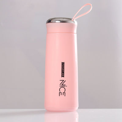 Sustainable 450 ml Glass Tea Bottle with High Temperature Resistance and Custom Logo