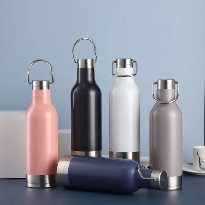 Experience Luxury with Our Custom Portable Double Wall Vacuum Insulated Wine Tumblers
