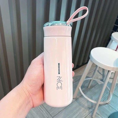 Versatile Usage Situation Glass Water Bottle Suitable for Coffee Water Milk and More