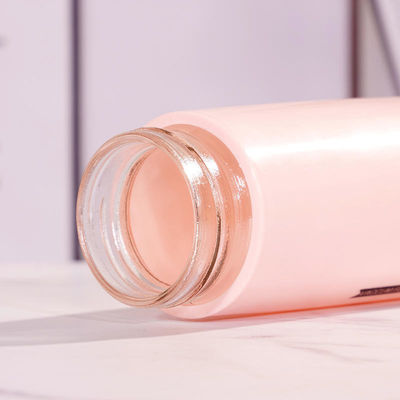 Versatile Usage Situation Glass Water Bottle Suitable for Coffee Water Milk and More