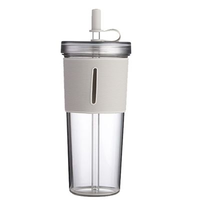 Camp Essential 700ml Single Wall Tumbler with Insulated Design and Silicone Sleeve