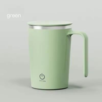 Customization Portable Leak-proof Rechargeable Automatic Mixing Bottle AS Design Style