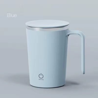 Customization Portable Leak-proof Rechargeable Automatic Mixing Bottle AS Design Style