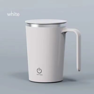 Customization Portable Leak-proof Rechargeable Automatic Mixing Bottle AS Design Style
