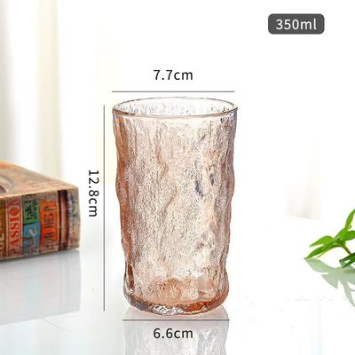 350ml Creative Tumbler Beer Glass WITH LID for Party Occasion Drinking Cups