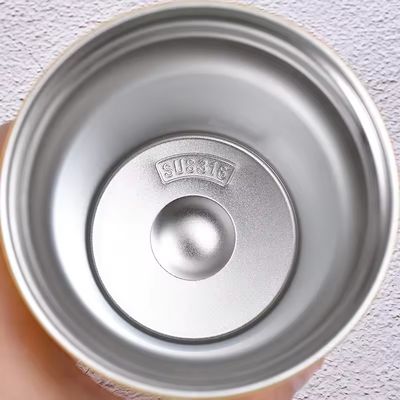 30oz Stainless Steel Tumbler with Handle Keep Your Drinks at the Right Temperature